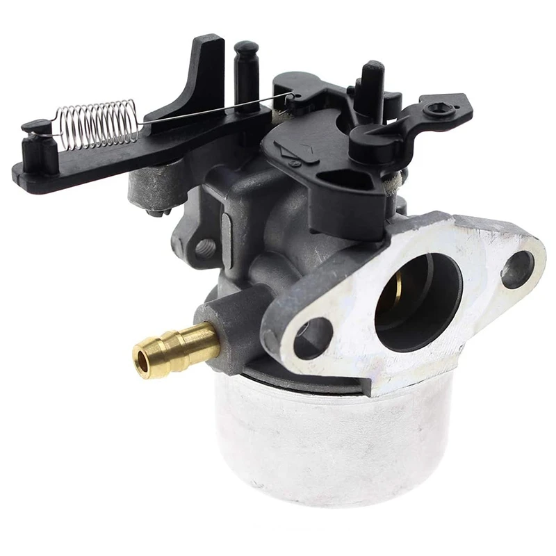 591137 Carburetor For Briggs And Stratton 591137 590948 775EX Lawn Mower Engine Carb 795066 796254 With Air Filter