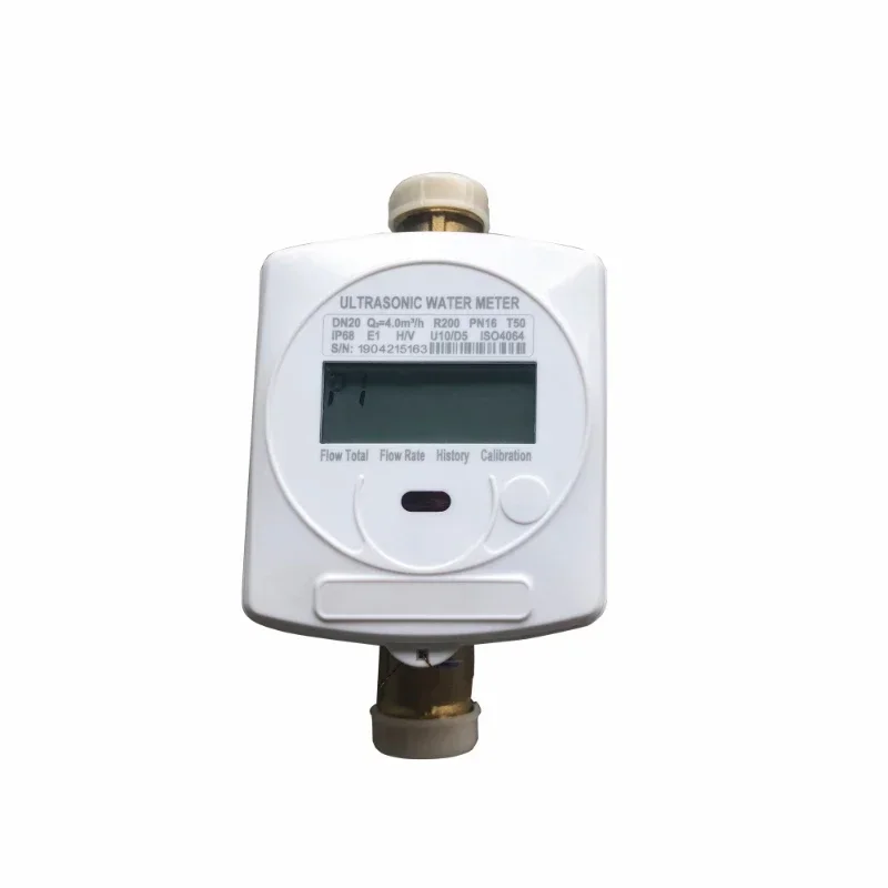 High Accuracy RS485Ultrasonic Heat Flow Meter