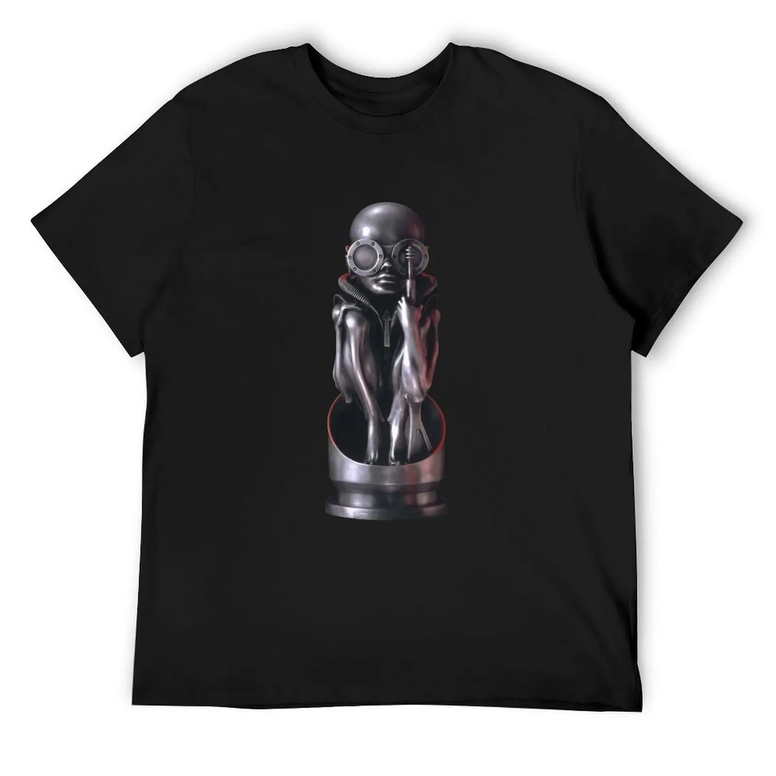 

Hr Giger Baby 7 Best Women Men S Fashion Old Fashioned Customize Graphic T-Shirt plus size clothes oversized t shirts for men