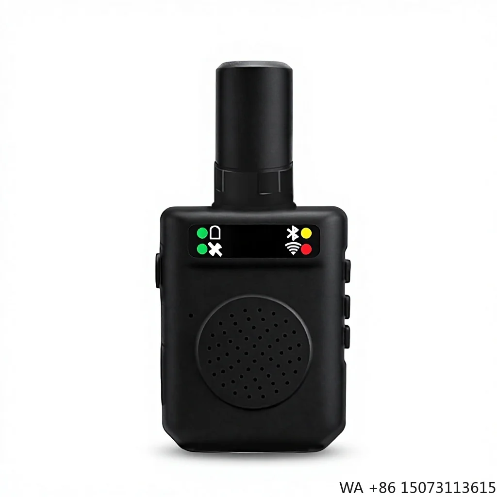 RTK Point Marker D10 | High-Precision Positioning WiFi/Bluetooth Enabled Multi-Frequency Receiver Farm Water Outlet