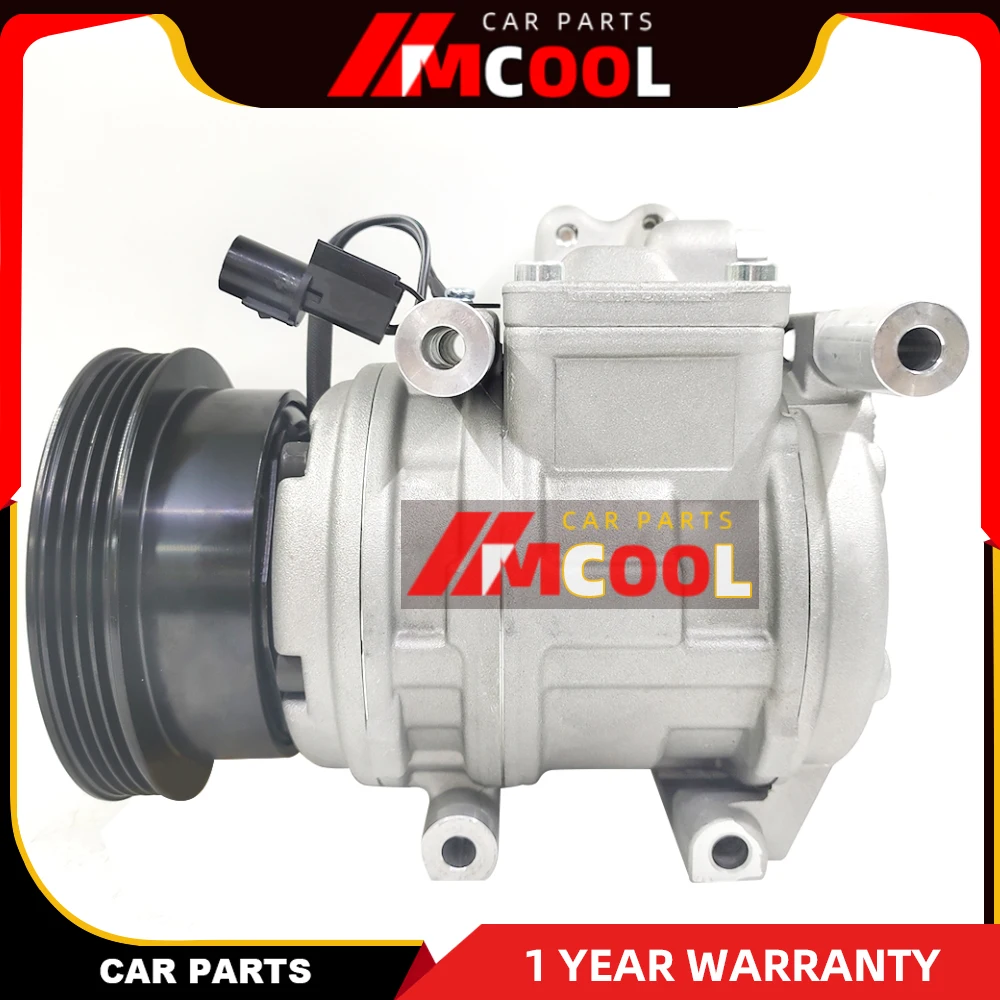 New AC Compressor FOR HYUNDAI TUCSON 2.0L FOR KIA SPORTAGE SPECTRA 2.0L 97701-2D700 97701-2E400 97701-2E000 97701-2F100