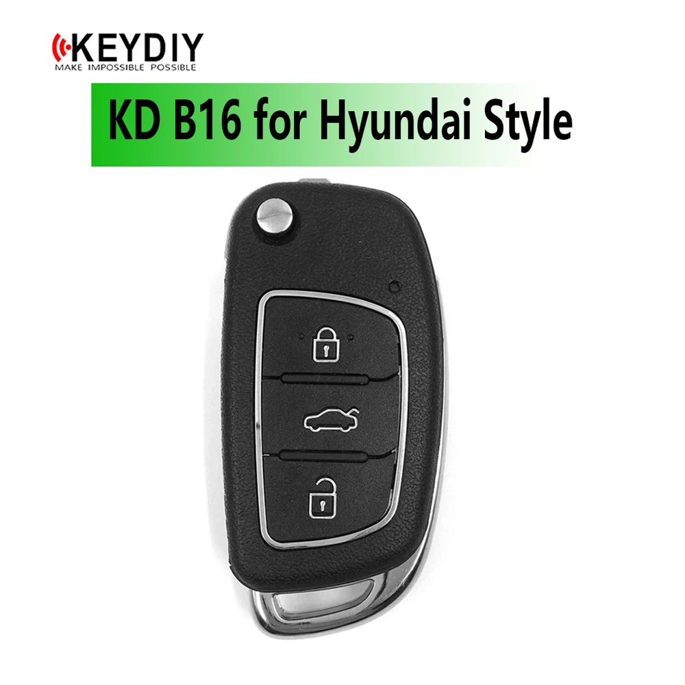 1 lot b16 keydiy