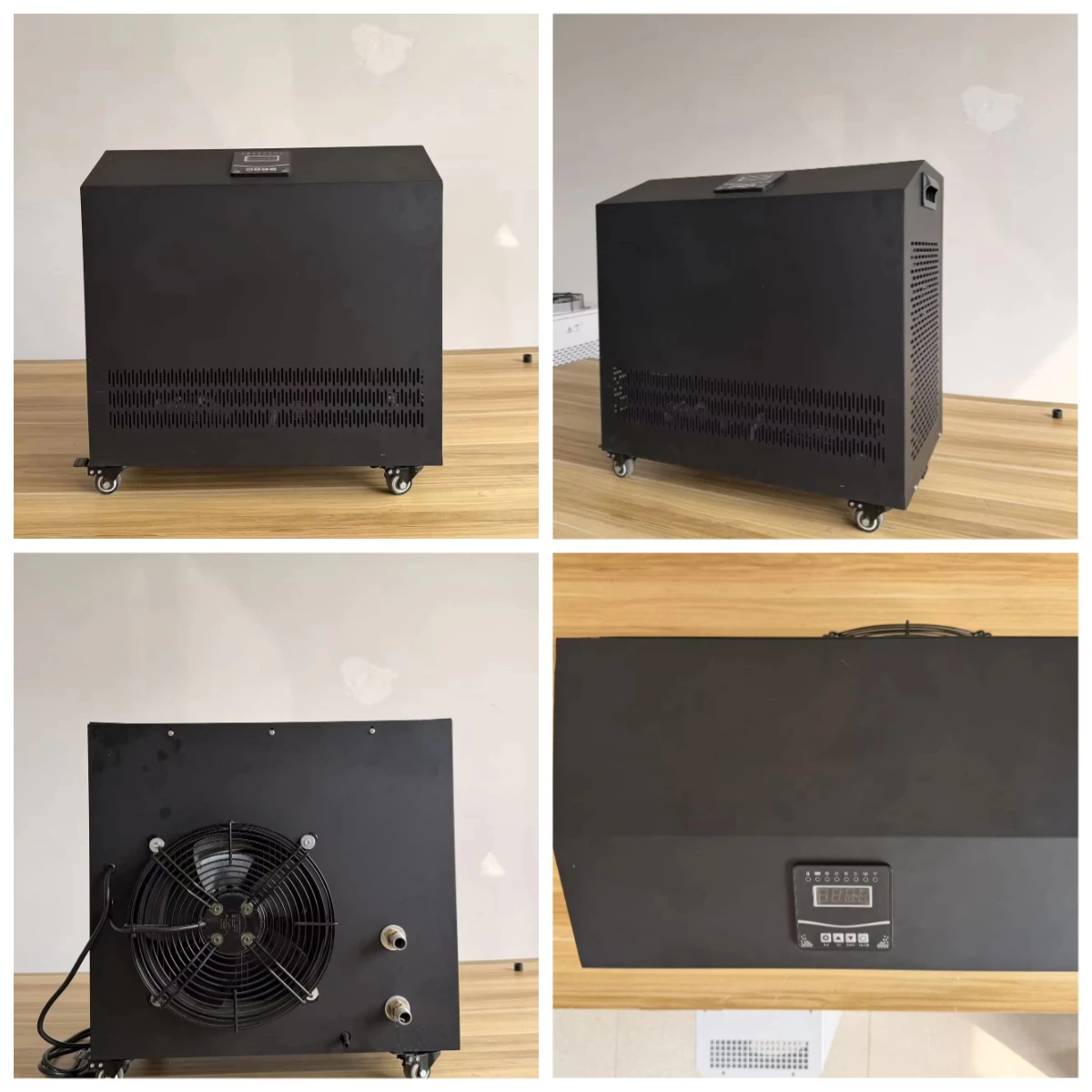 

Аппарат для охлаждения тела (ледяная ванна) для восстановления в спортзалах и фитнес-центрах