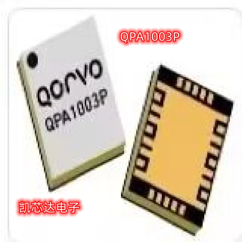 1pcs/lot New Original QPA1003P 1003P QORVO TRIQUINT QFN in stock