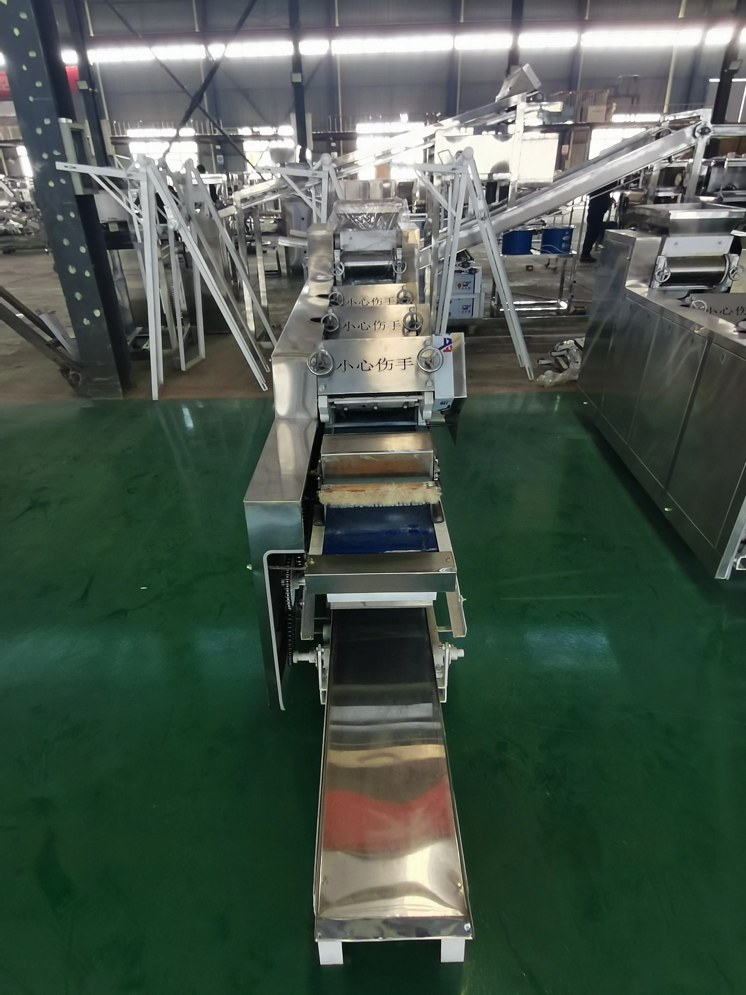 고품질 상업용 인스턴트 라면 제조기 자동 전기 라면 생 - Pasta Machine Electric 리뷰 및 가격