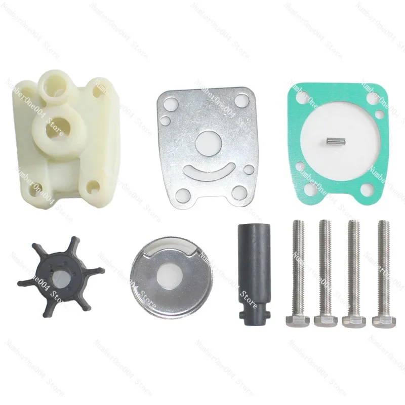 

Ремкомплект корпуса водяной помпы (импеллера) для 2/4-тактных 4/5/6-цилиндровых подвесных лодочных моторов