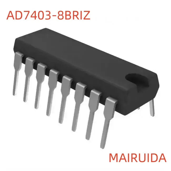 

MAIRUIDA Data Acquisition ADCs/DACs - Specialized AD7403-8BRIZ electronic kit gadget components supplier 220 volt chip 22+