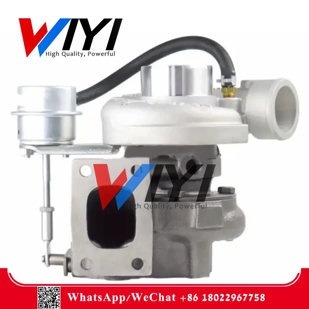 Turbocharger TB25 Baru untuk Truk Ringan Panjang JMC Isuzu JX493ZQ 471169 -5002s 1118300 ADB1 471169 -0002