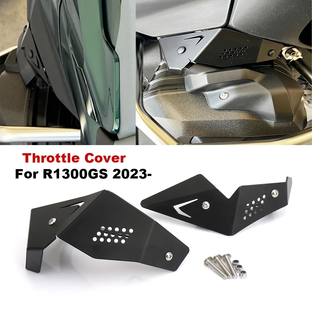 

R1300GS аксессуары для мотоциклов, датчик дроссельной заслонки, защита корпуса, защитный чехол для BMW R1300 GS R1300 GS r1300gs 2023 2024