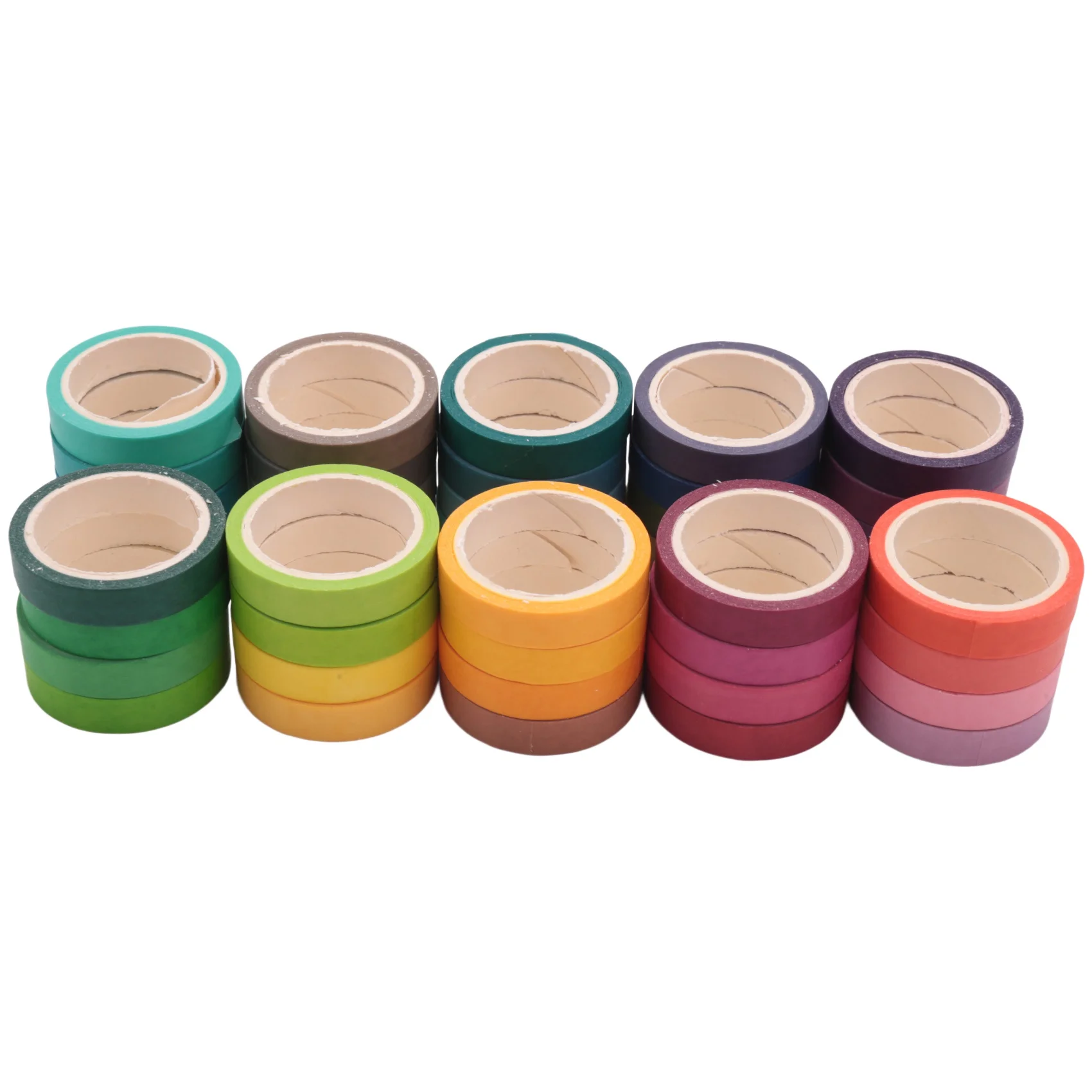 40-rolls-washi-tape-set-decorative-masking-diy-tapes-for-children-and-gifts-warpping-mix