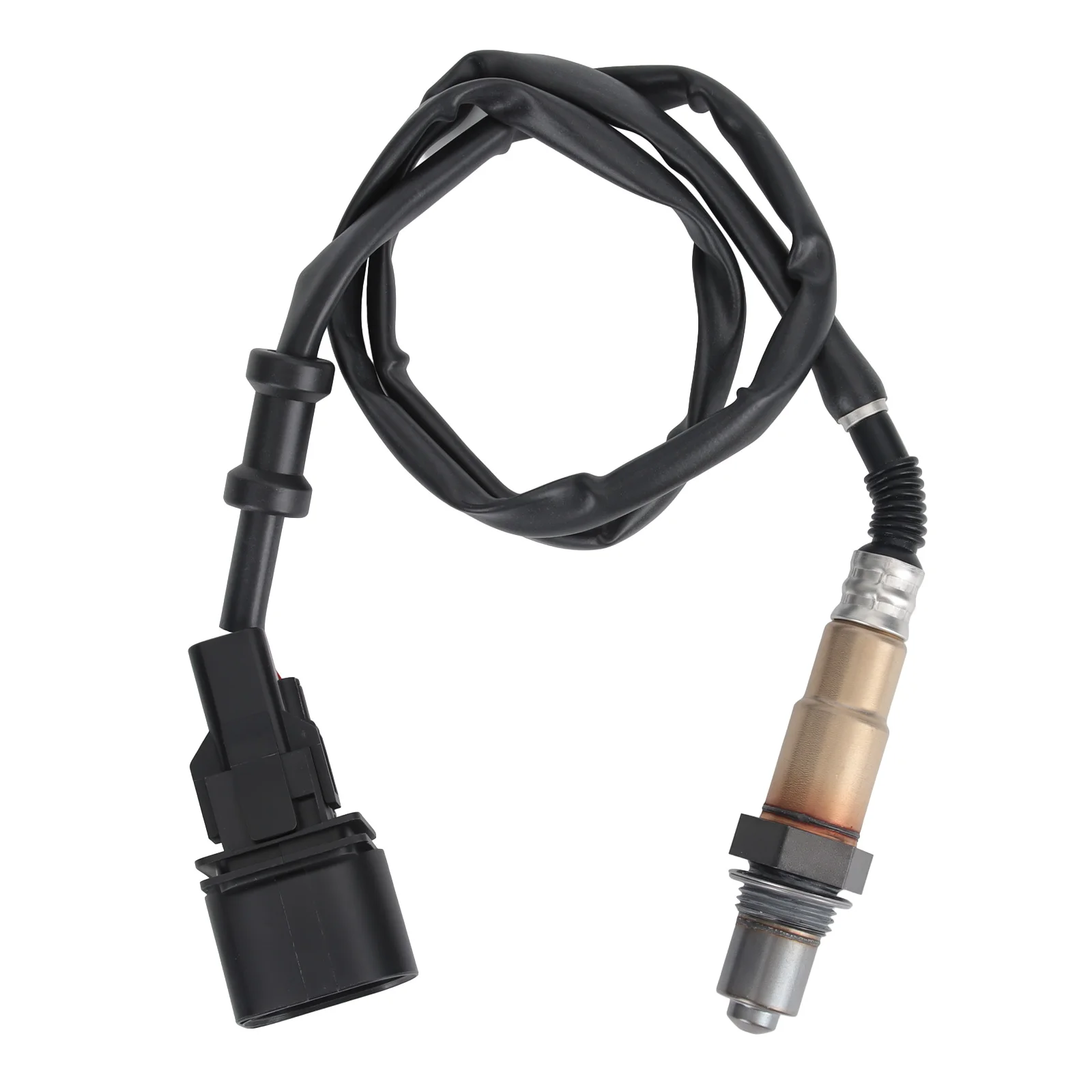0258007057 17014 LSU4.2 Wide-Band O2 Sensor AFR Upstream For 99-05 VW Jetta 1.8L-L4
