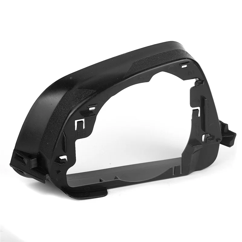 

1Pair Side Exterior Mirror Suppoting Ring 2287.3025 2287.3026 For Tesla Model 3 2017-2024 Reverse Mirror Frame Bracket Parts