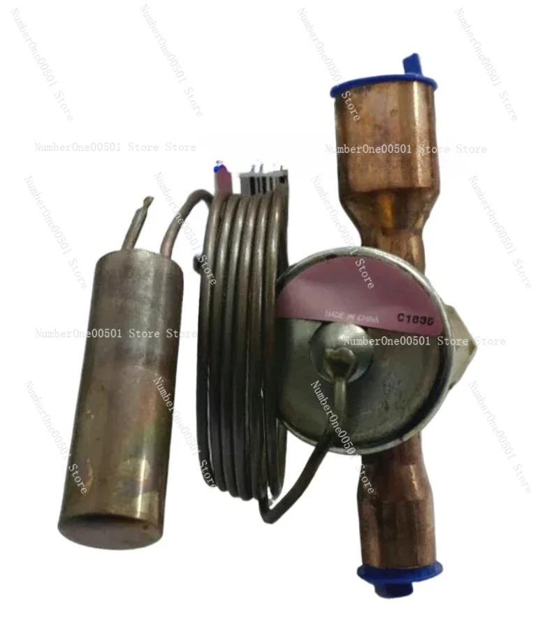 صمام توسيع ALCO TRAE 12 ZAA لاستبدال R410 TFES