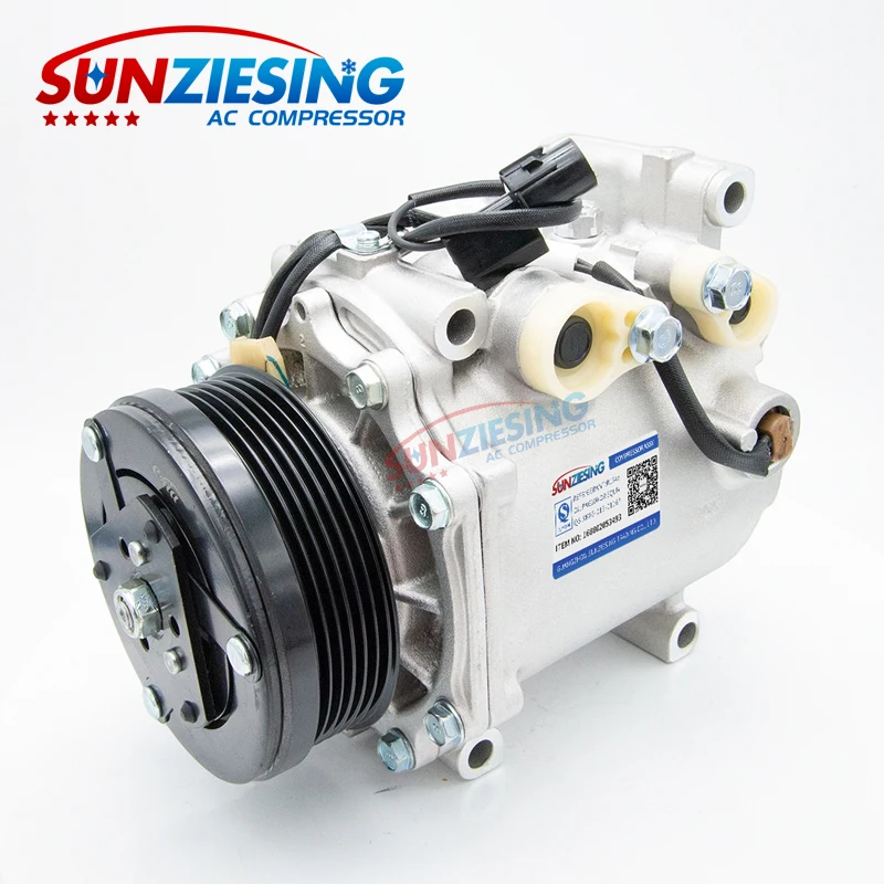 For Mitsubishi Grandis 2.4 2004-2010 Outlander Ze 2003-2005 car AC compressor MSC105ca AKC200A560B MR513474 MR958135 MR958872