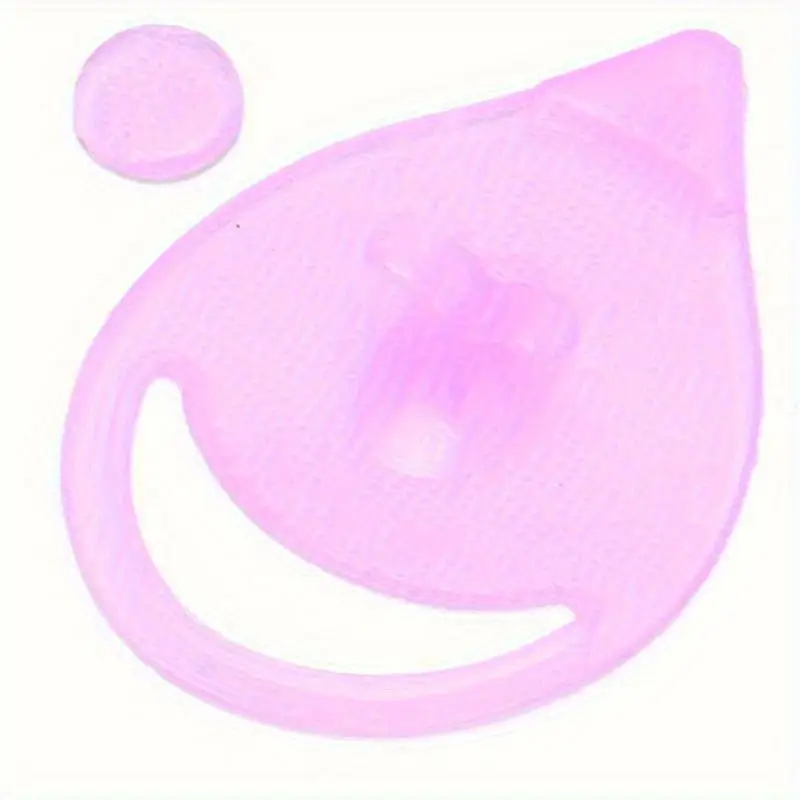 1PC spazzola per la pulizia rimozione dei punti neri viso esfoliante tampone pulito morbido + silicone spazzola per il naso pori all'ingrosso