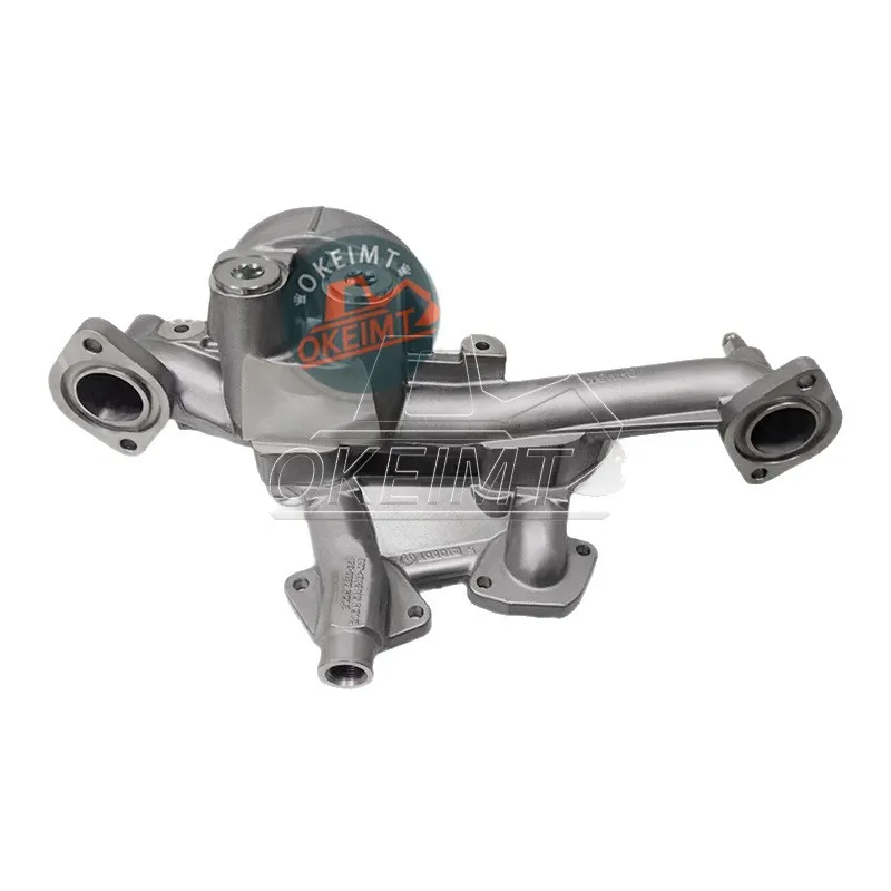 Carcasa del Filtro de Aceite del Motor de la Excavadora, Base del Filtro de Aceite Compatible con el Motor Diésel Caterpillar C11 C13 C15