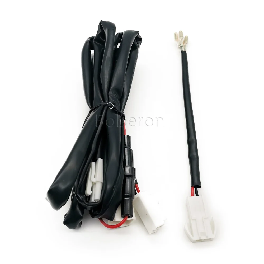 Fit for Toyota Cigarette Lighter Power Adapter Wiring Harness Car Charger Power Lossless Wiring Cigarette Lighter USB Cable - view 4