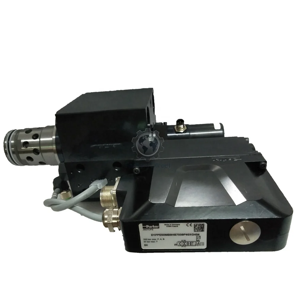 

Hydraulic Valve TDP040EH99C2NB0 Valves