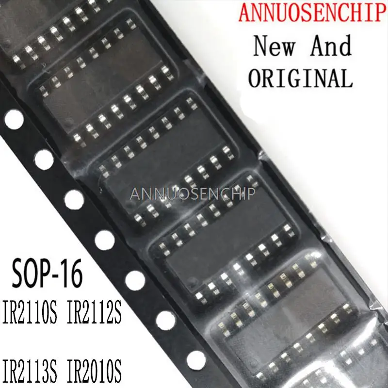 5PCS New And Original SOP16 IR2110 SOP IR2110STRPBF SOP-16 SMD IR2112STRPBF IR2113STRPBF IR2112 IR2110S IR2112S IR2113S IR2010S