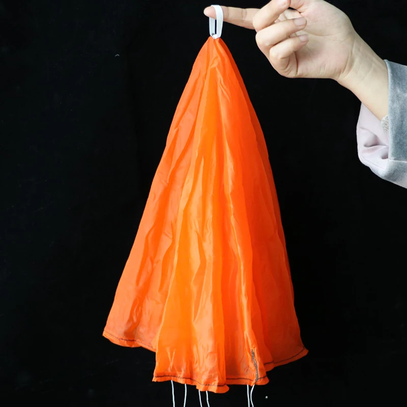 1 قطعة نموذج صاروخ المياه المظلة ضياء 70/100/150 سنتيمتر صغيرة الحجم المظلات القابلة لإعادة التدوير للهدايا رمي حماية الألعاب في الهواء الطلق
