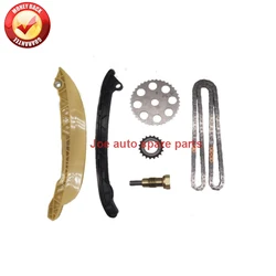 A9JA A9JB BAJA A9A A9B CDB CDC CDRA CDRB engine Timing Chain Tensioner Kit for Ford FIESTA KA STREET 1.3L 1.6L