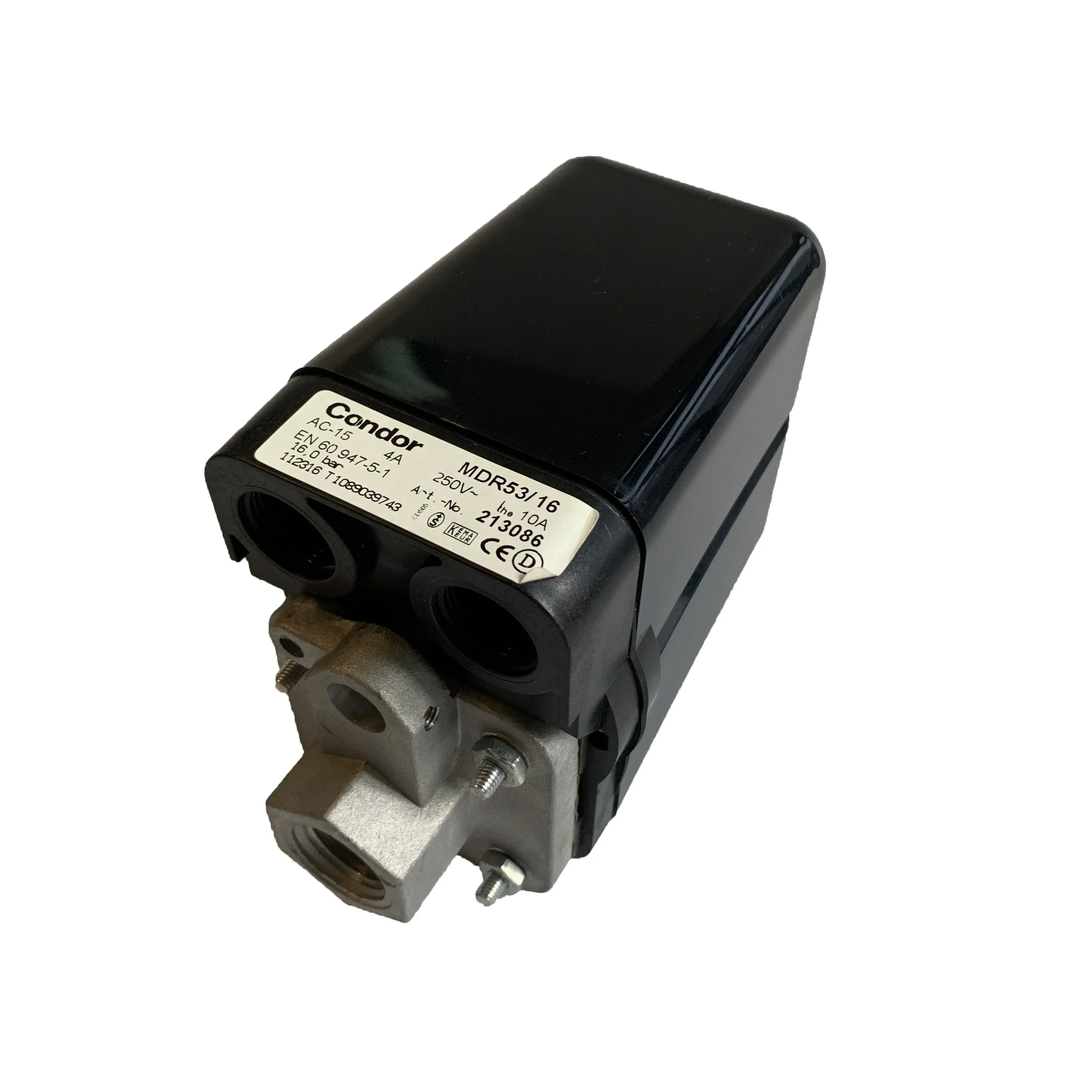 1089039747 Press Switch MDR53-16 Fits Atlas Screw Air Compressor OEM 1089-0397-47 pressure switch 1089 0397 43