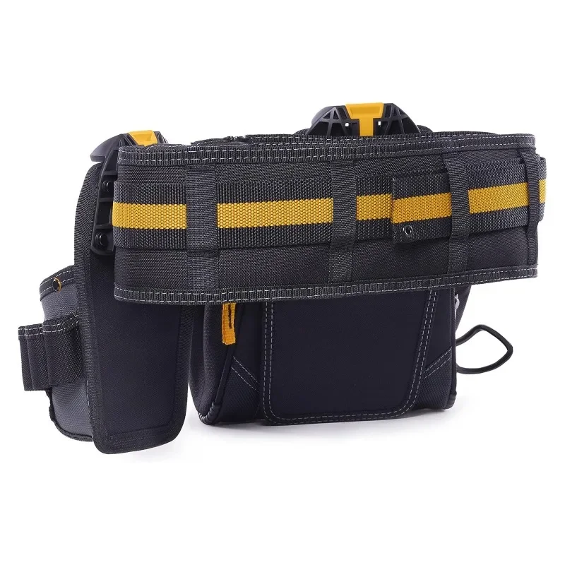 ToughBuilt TB-CT-111-CP 3PC Handyman Tool Belt Set Tools TOUGHBUILT Packaging Bag