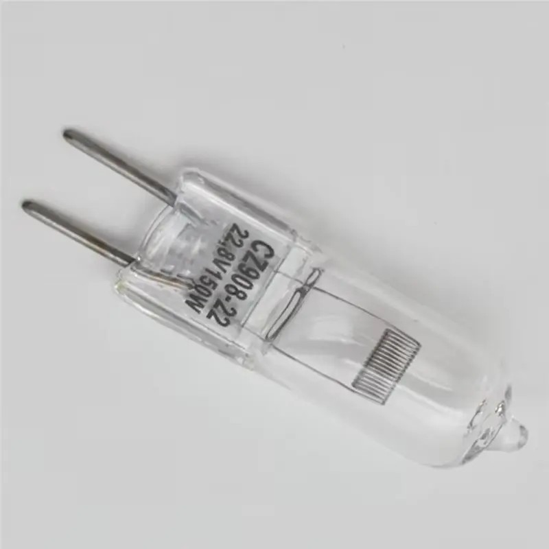 ABVJ-G6.35 22.8V 150W Bulb Berchtamm Berchtold CZ908-22 Operating Theater Operation Room Lamp 22.8V150W