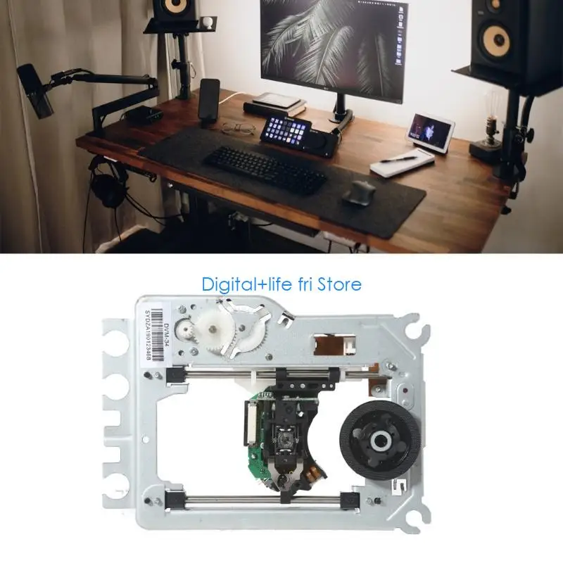 E06D SF-HD850 Mecha…