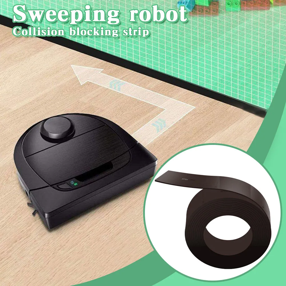 fita magnetica em t para robot vacuum paredes virtuais flexiveis fitas para escritorio 01