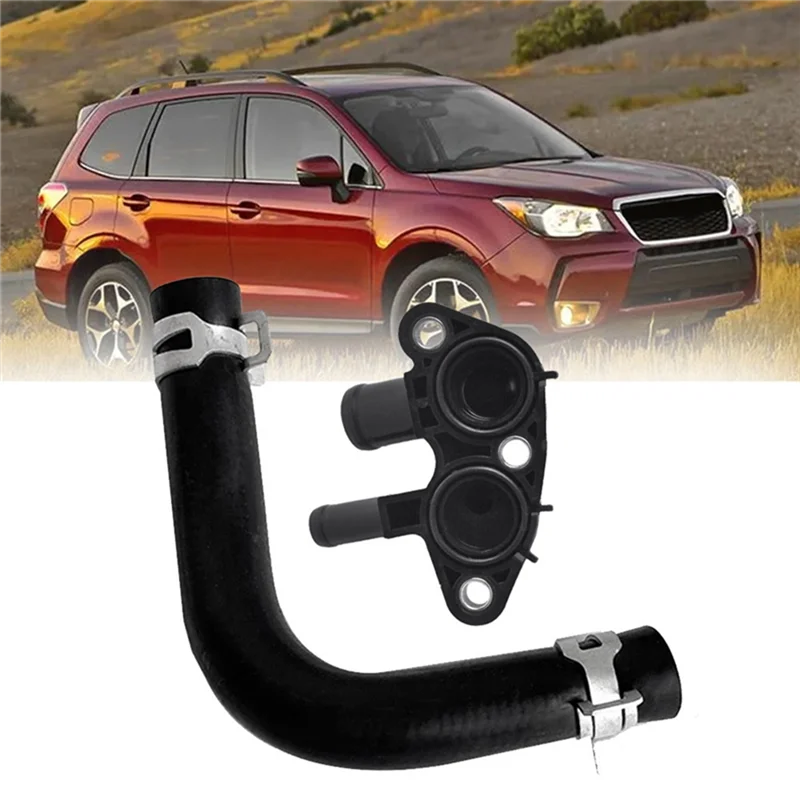 

2 шт./компл. соединитель шланга PCV в сборе 11821AA660 21204AB230 для Subaru Forester Impreza Legacy WRX 2011-2018 11821-AA660