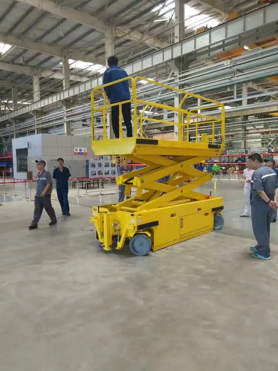 Yg Customized Verti…