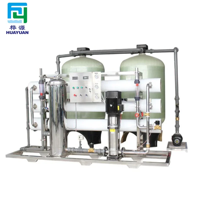 6000 liter pure water treatment ro water purifier plant water purification systems desalination system ro plant