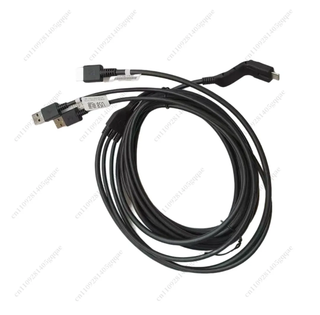 E3B E3C E3P Helmdatenkabel Dp Drei-in-Eins-Helmkabel – Detail 3