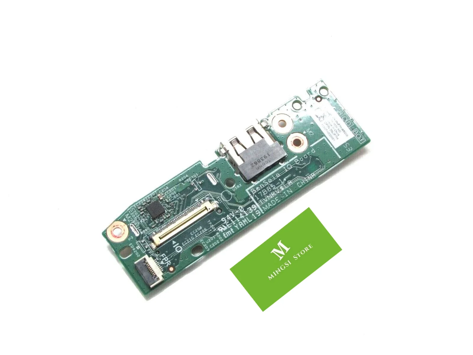 

ДЛЯ Dell Inspiron 15 5582 2 в 1, USB-КАРТЧИК ПЛАТА КНОПКИ ПИТАНИЯ 0NJP7H