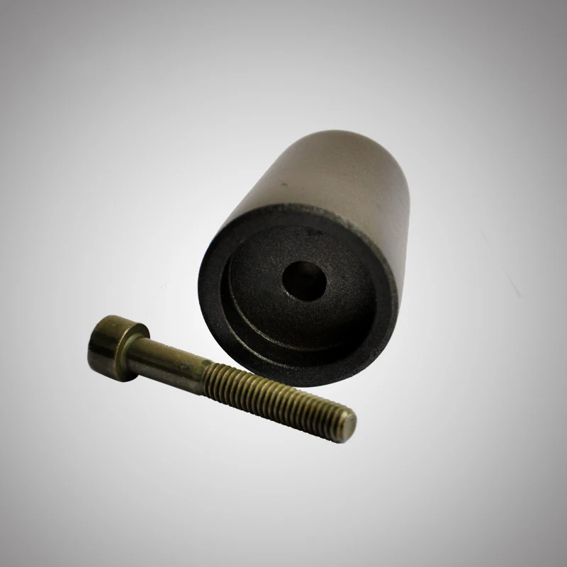 For LONCIN VOGE Locomotive 300R 300AC 300DS GY Left and Right Handlebar Balance Hammer Decorative Head
