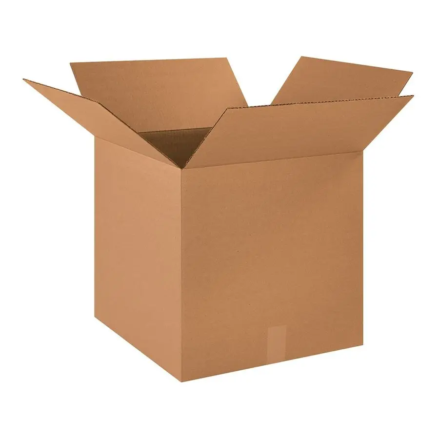 

Shipping Boxes Medium 18L x 18W x 18H 20Pack Corrugated Cardboard Box for Moving, Mailing, Packing, Packaging and Storage