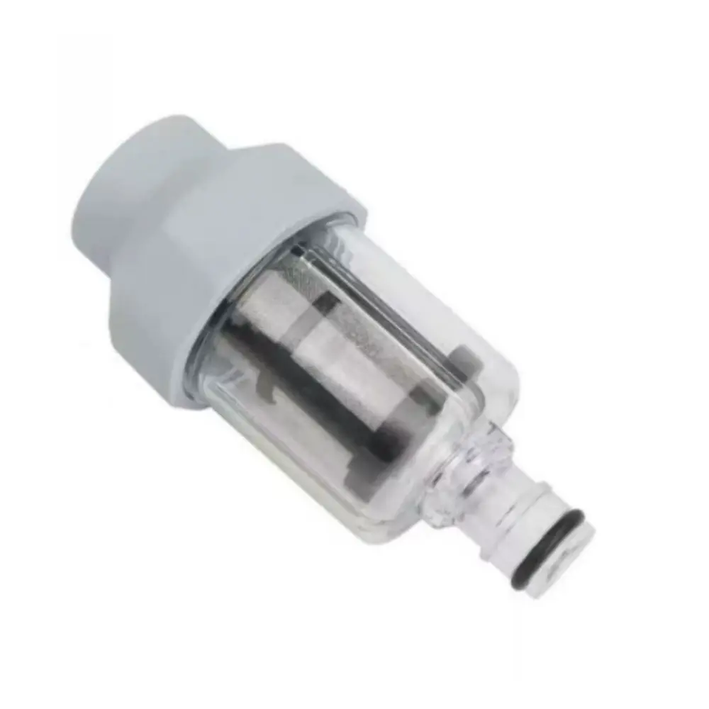 

Фильтр для автомойки из нержавеющей стали 304, высоконапорный, с резьбовым соединением, сетка 80 меш, для подачи воды, быстроразъемный