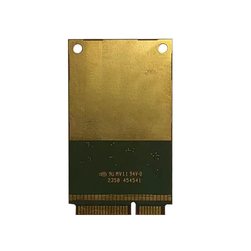 Mc7455 lte 4g cartão mini pci-e FDD-LTE TDD-LTE 4g módulo cat6 placa de rede para computador portátil