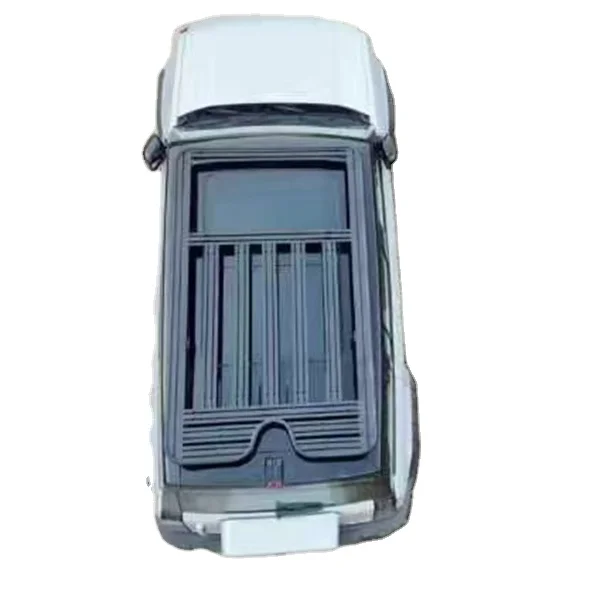 2024 Roof Luggage Rack Modified Ladder Off-road Accessory For Chery Icar 03