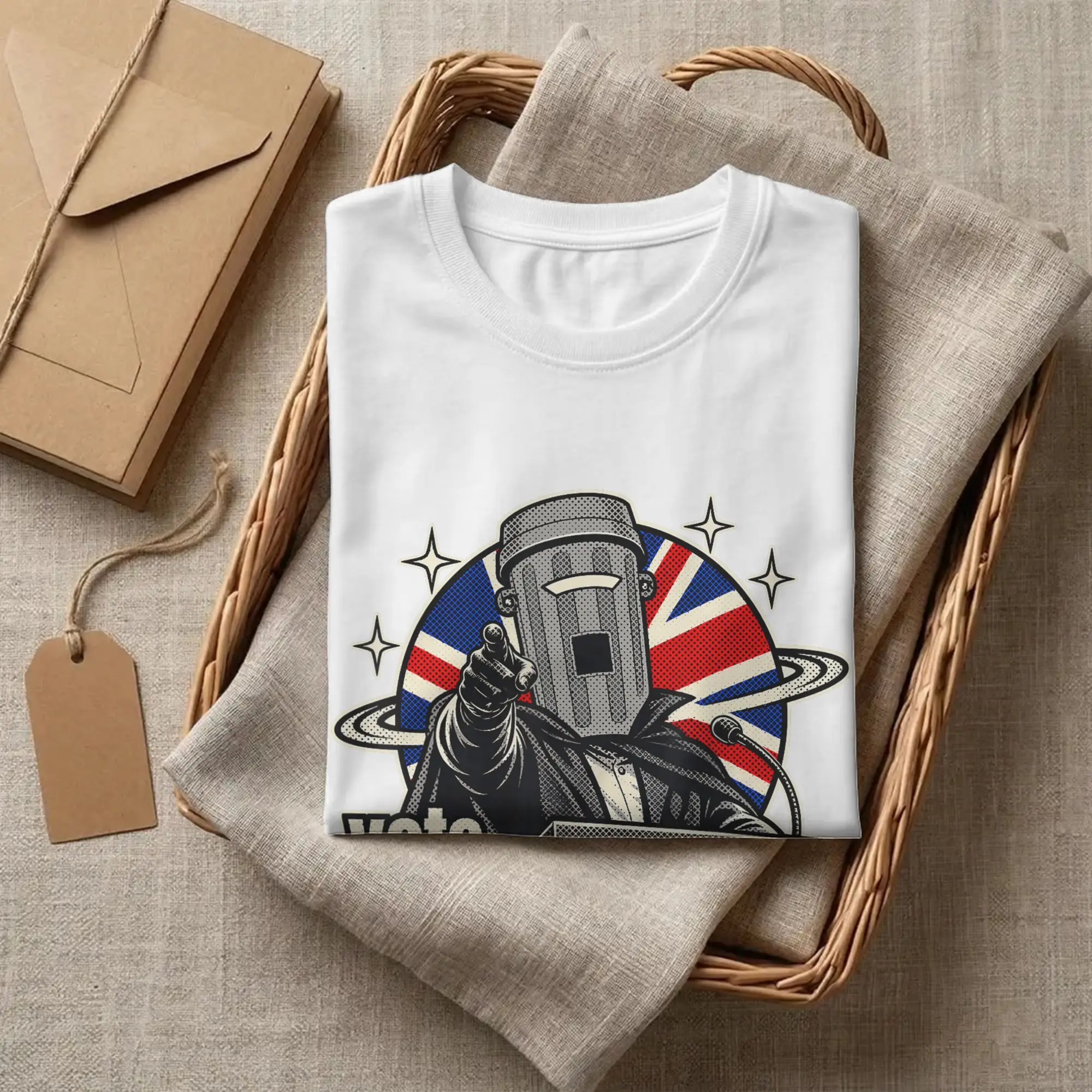 Camiseta con estampado de la e - Summer Clothing Uk Men reseña y precio