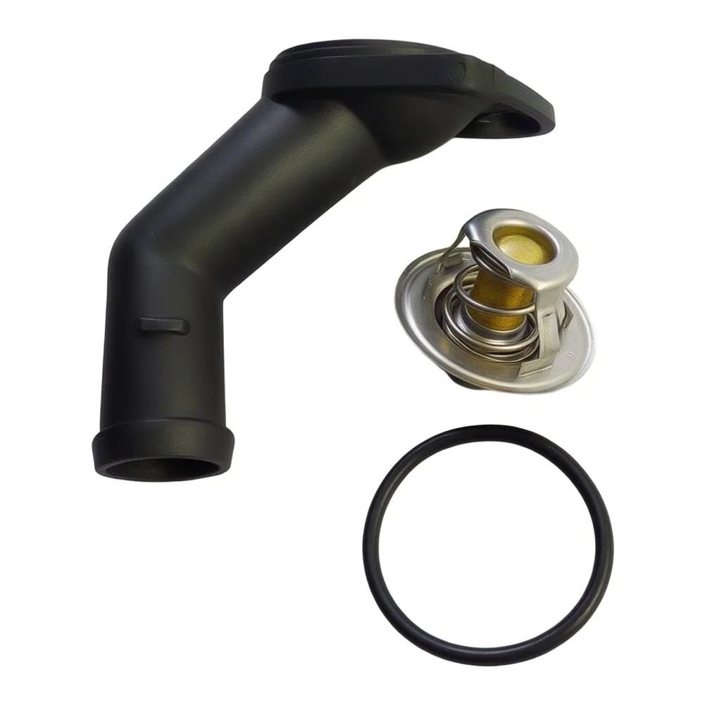 

06A121121C 050121113C Thermostat And Housing Kit With O-ring For A4 B5 For A6 C5 For TT For MK1 For 8N For Golf For MK4