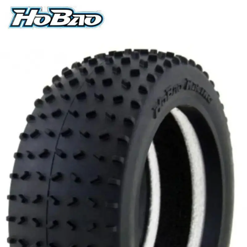OFNA/HOBAO RACING 89506 extremo de bola de dirección de nailon frontal para versión B para piezas 1/8 HYPER 8SC RC