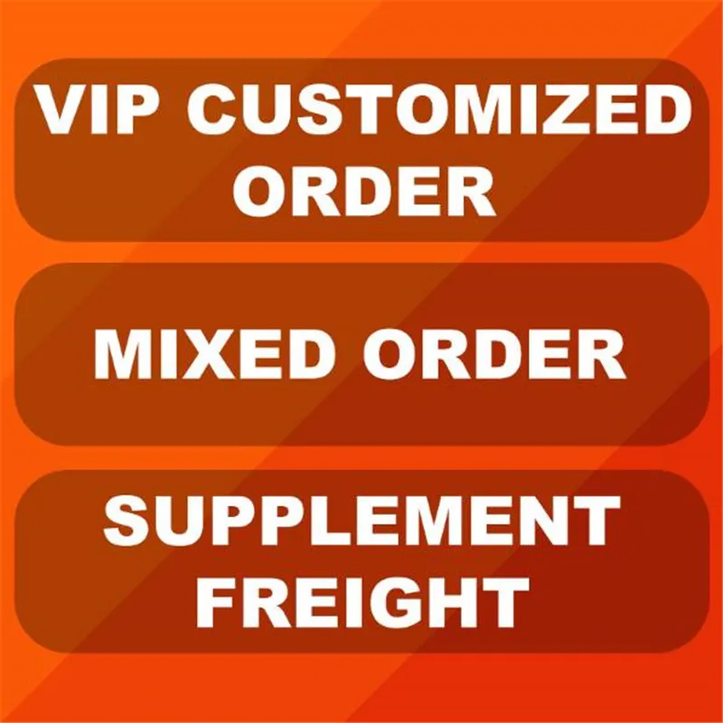 VIP customized order /Supplement freight SK-666 image 5