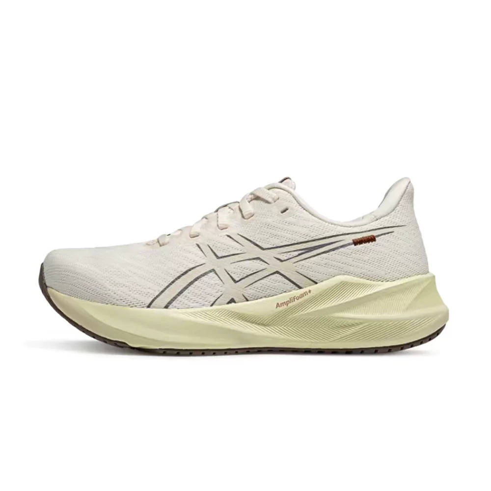 ASICS VERSABLAST 4 Comfortable Breath Non-Slip Durable Low-Top Everyday Running Shoes for Women in White/Black 1012B958-100