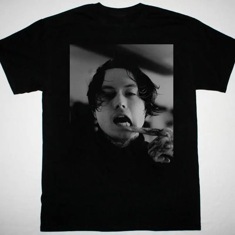 

Noah Sebastian NEW T shirt black Short sleeve All Sizes S 5Xl