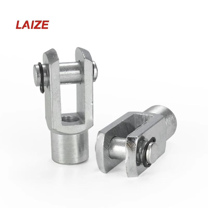 Аксессуары для цилиндров Стандартный цилиндр SC Фитинг Y-типа с штифтовым разъемом/I-типа Пневматические компоненты цилиндра MAL/MA