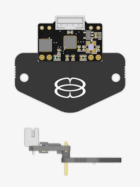 1pcs IDM scanner Leveling sensor Only compatible with klipper For DIY Voron,VZ 3D printer