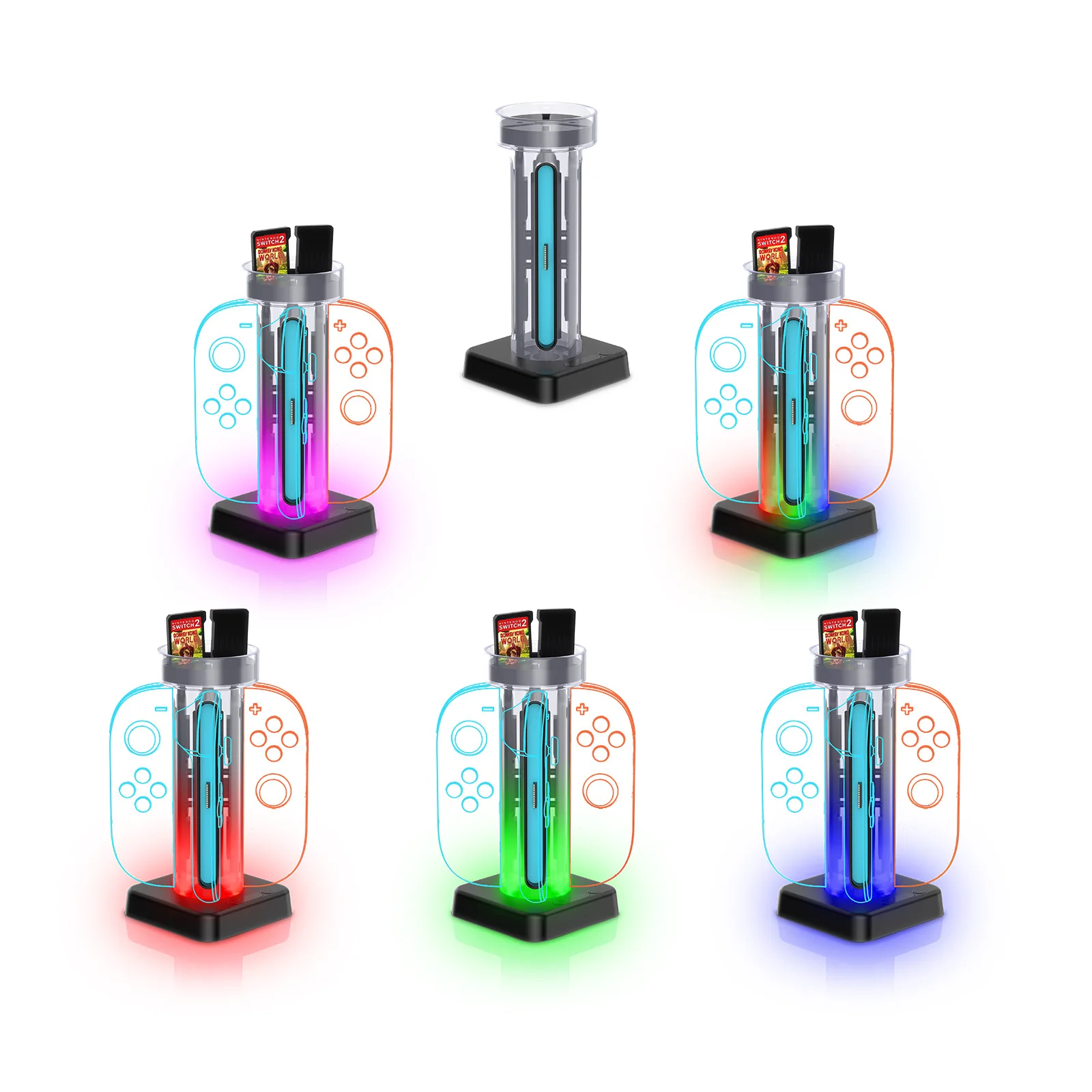 2025 Charging Dock …