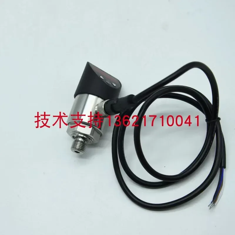 Tiejian Heavy Industry Large Shield WIKA Vacuum Negative Pressure Digital Pressure Sensor PSD-4 PSD-31 Spot